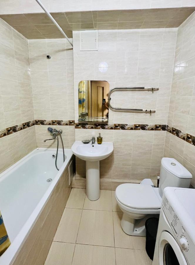 Evita Apartment Bishkek Exterior photo